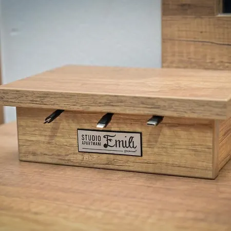 公寓 Emili Br 2 比耶利纳